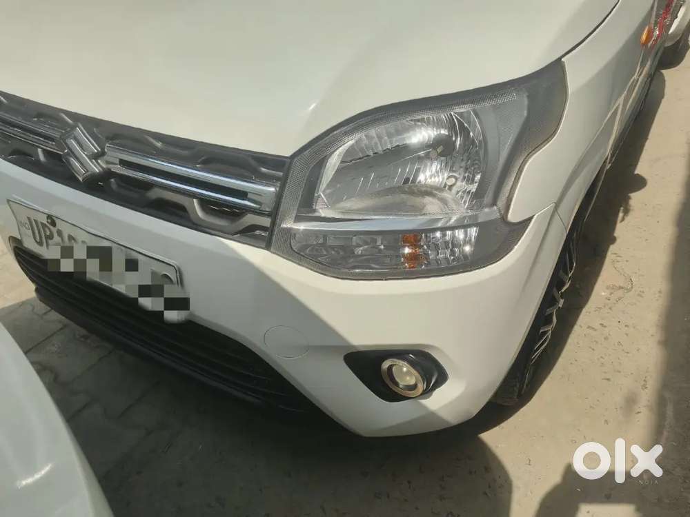Maruti Suzuki Wagon R Lxi 2021