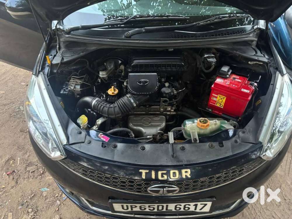 Tata Tigor Xz, 2019, Petrol