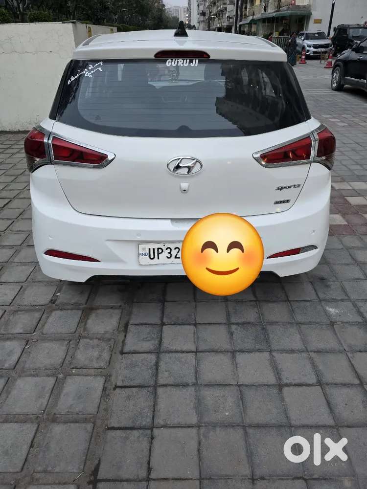 Hyundai New I20 2015 Petrol Well Maintained