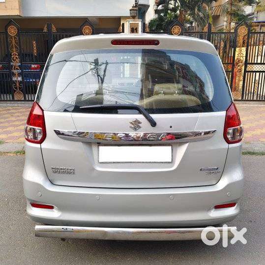 Maruti Suzuki Ertiga Zdi+ Shvs, 2018, Diesel