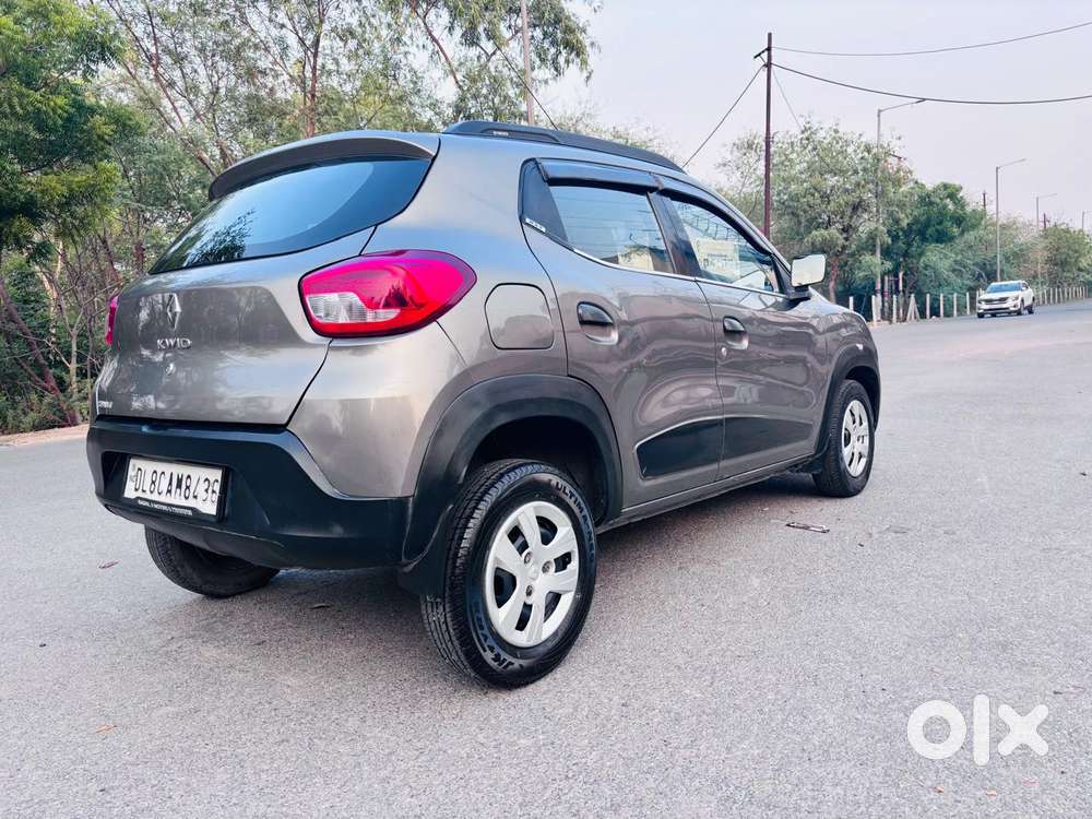 Renault Kwid Rxt Optional, 2015, Petrol