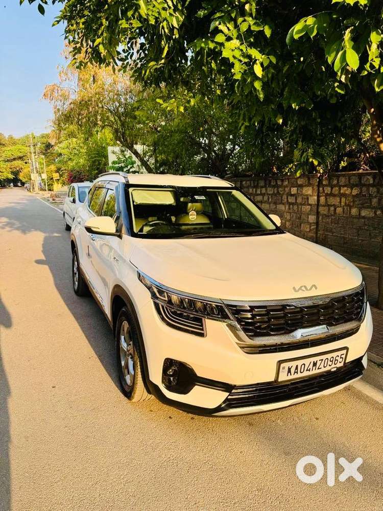 Kia Seltos 2021 Diesel Automatic