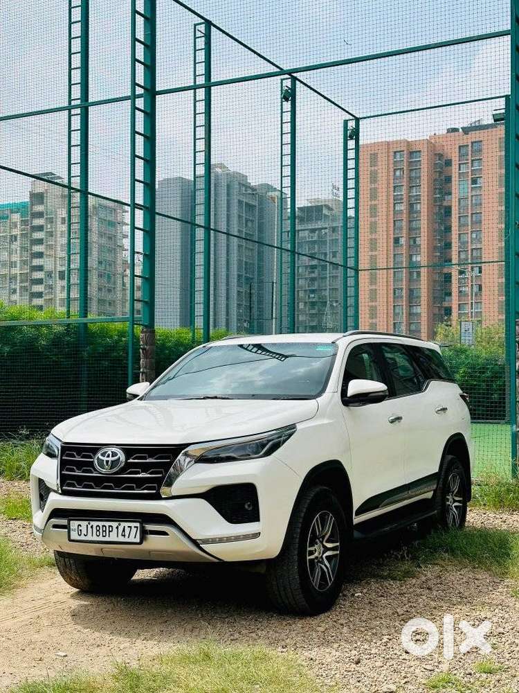 Toyota Fortuner 4x2 Mt 2.8 Diesel, 2021, Diesel