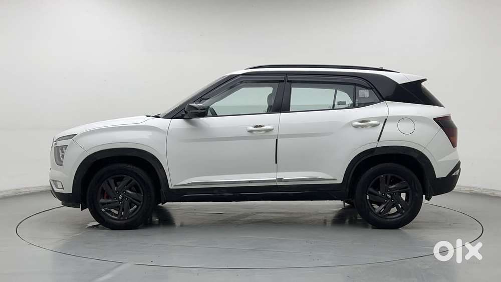 Hyundai Creta 1.5 S Plus Knight Petrol, 2022, Petrol