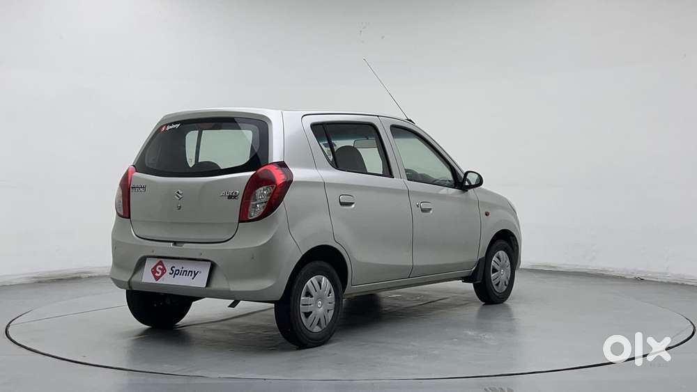 Maruti Suzuki Alto 800 Lxi, 2018, Petrol