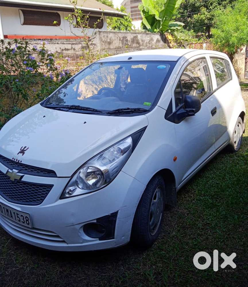 Chevrolet Beat 2012 Petrol Well Maintained