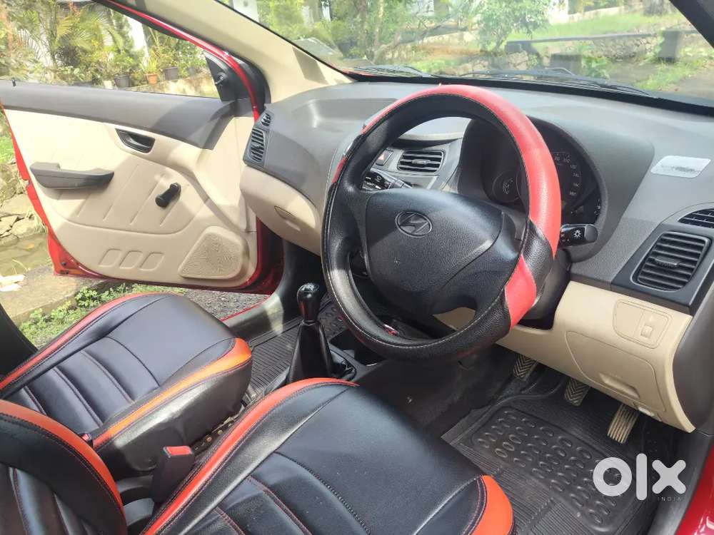 Hyundai Eon D-lite 2015