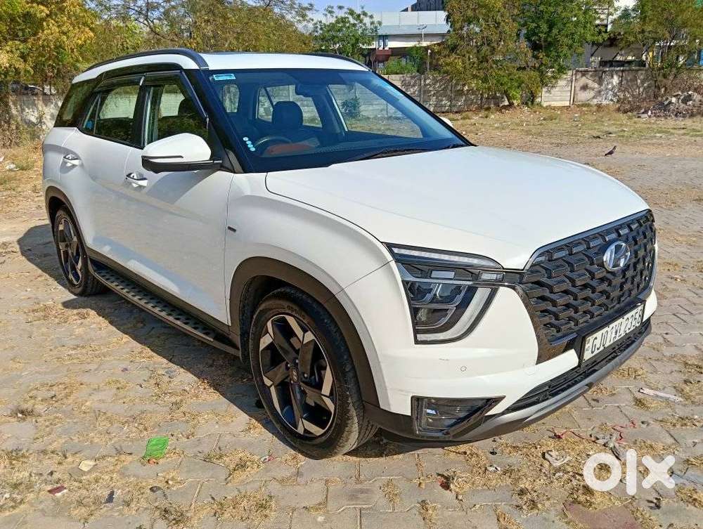 Hyundai Alcazar 1.5 Signature (o) Diesel At 6 Str, 2023, Diesel