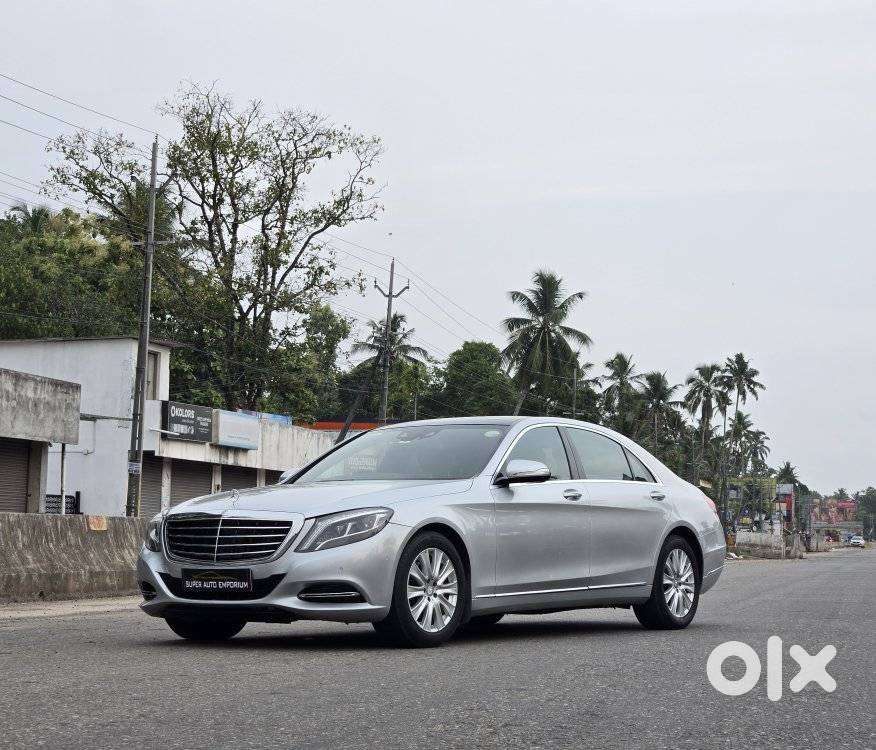 Mercedes-benz S-class S 350d, 2015, Diesel
