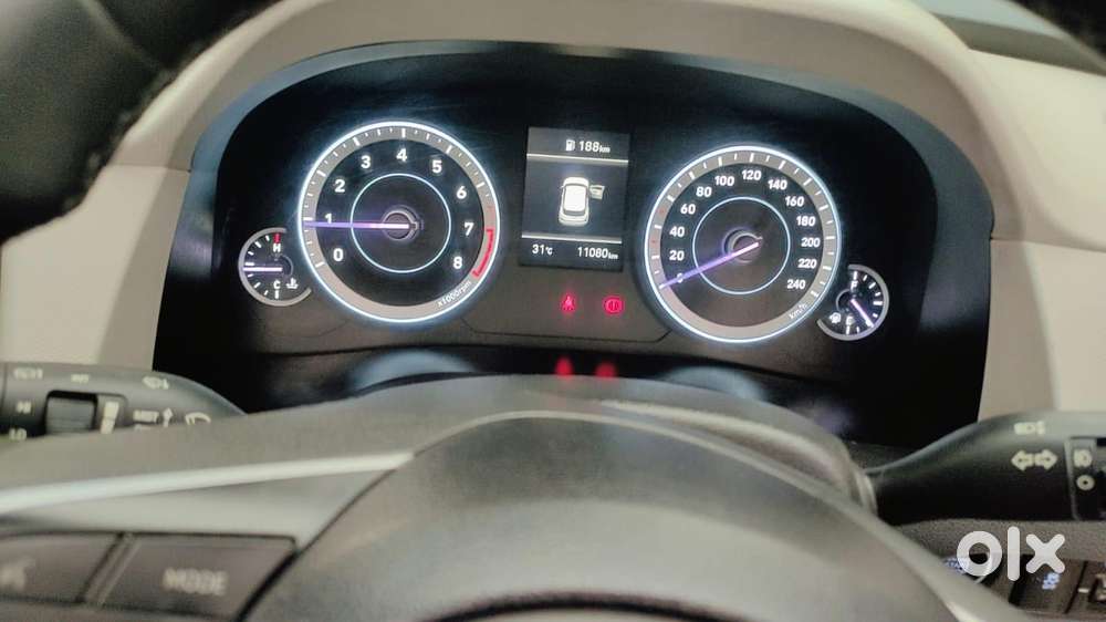 Hyundai Creta 1.6 Sx Petrol, 2020, Petrol