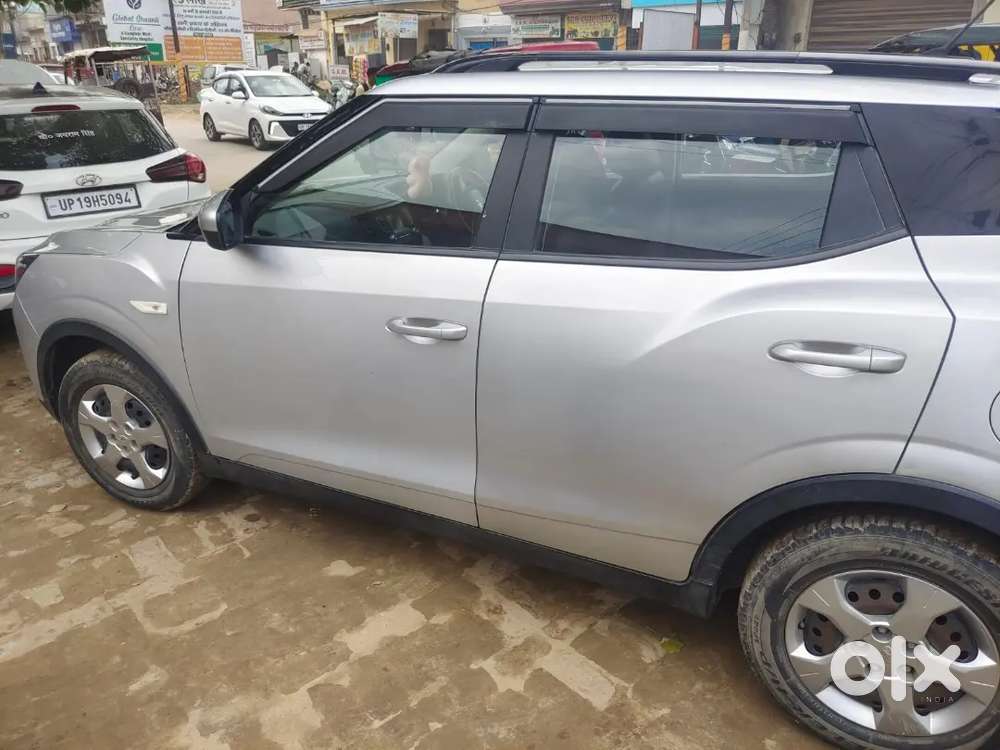 Mahindra Xuv300 2022 Manual Petrol