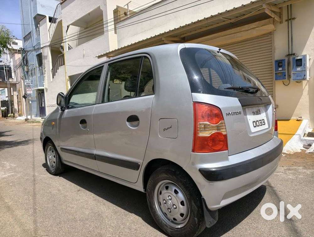 Hyundai Santro Xing, 2004, Petrol