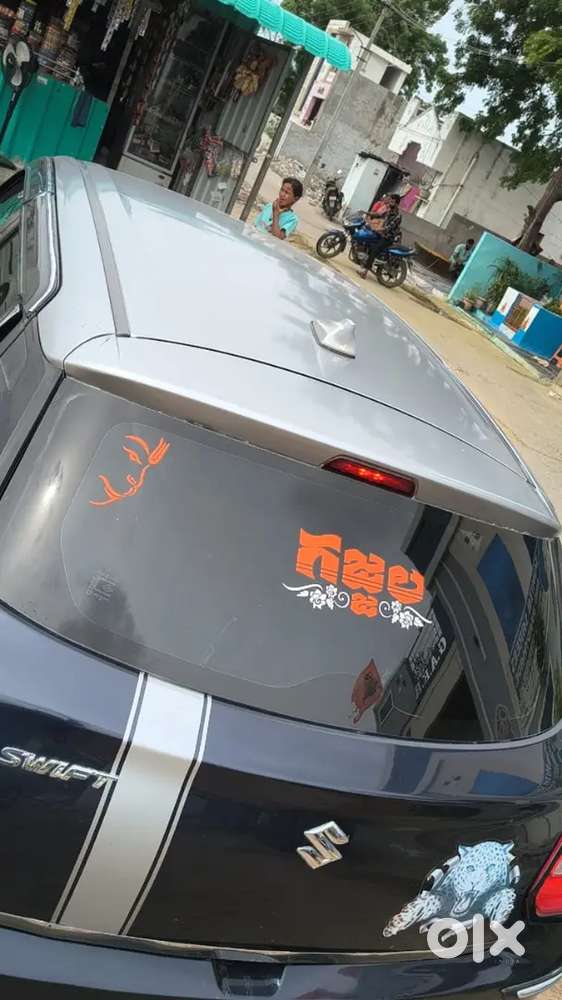 Maruti Suzuki Swift 2018 Vdi