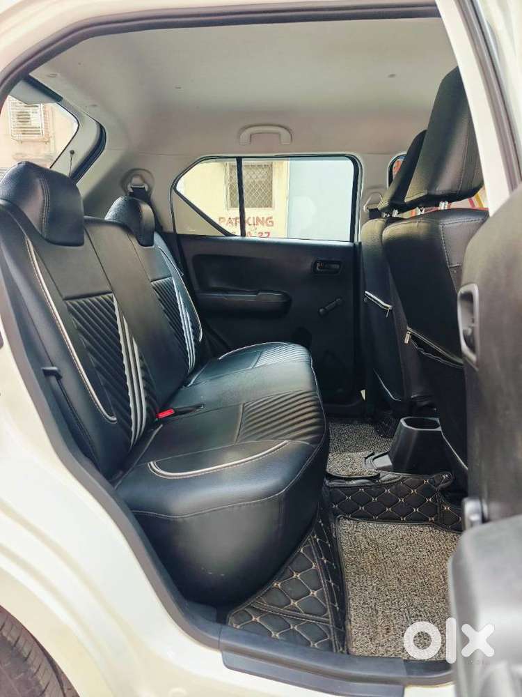 Maruti Suzuki Ignis 1.3 Sigma, 2022, Petrol