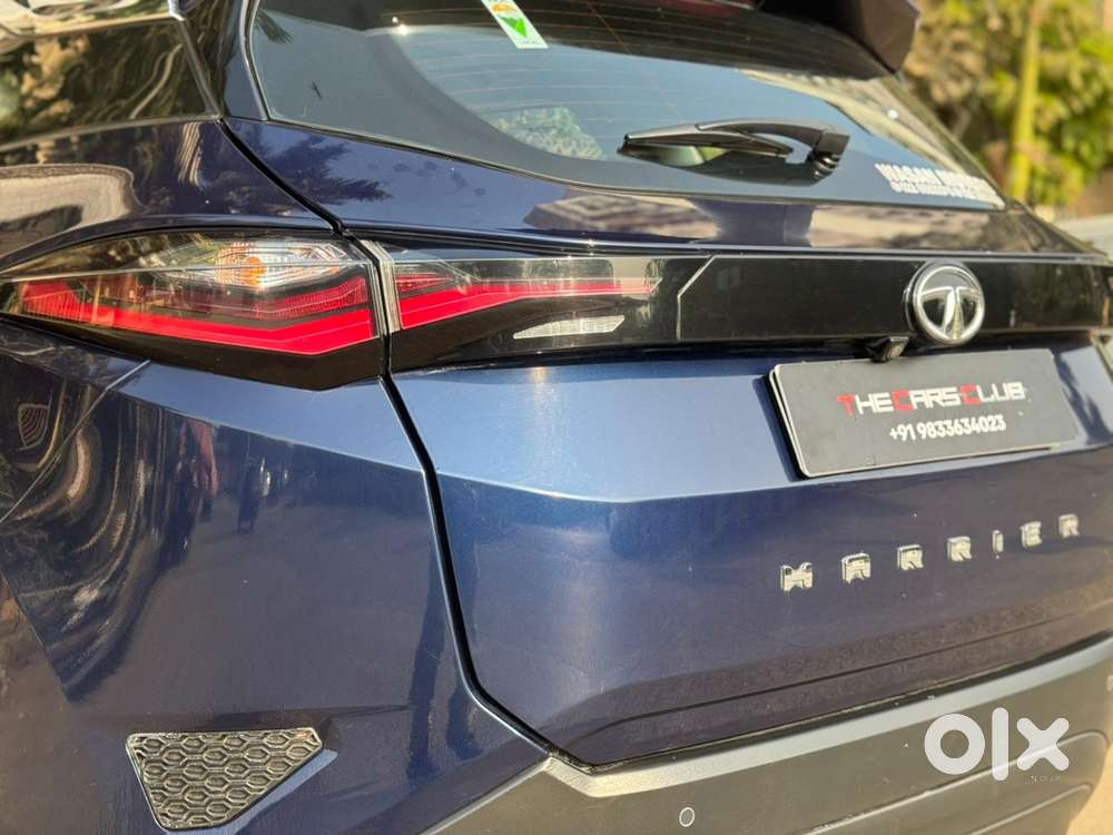 Tata Harrier 2.0 Kryotec Xt Plus Camo, 2022, Diesel