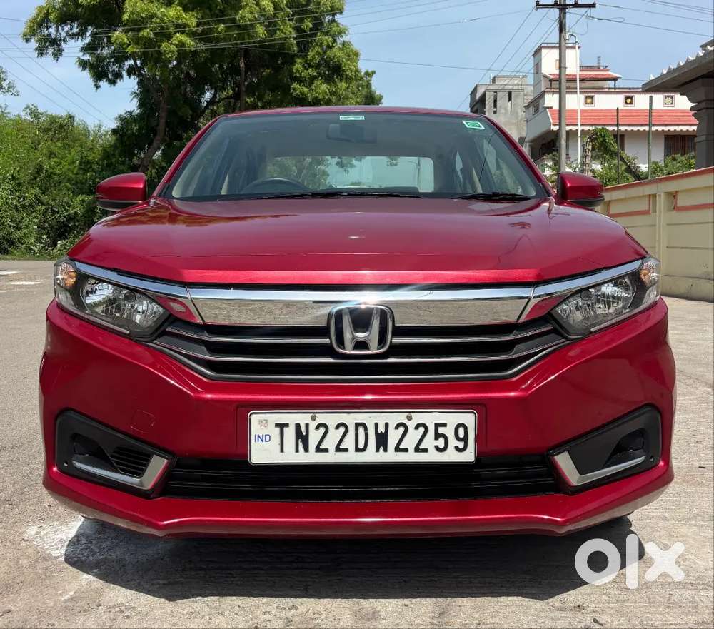 Honda Amaze Automatic