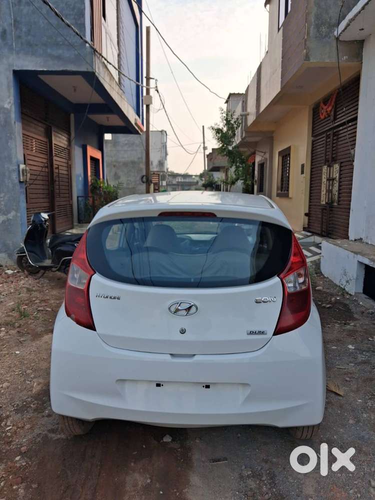 Hyundai Eon 2013 Petrol