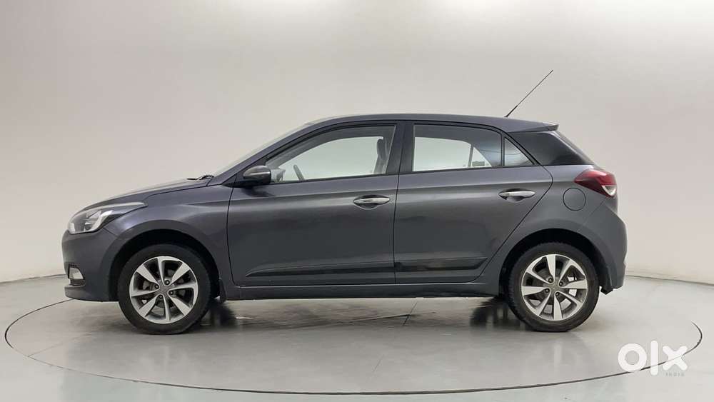 Hyundai Elite I20 Asta 1.4 Crdi, 2016, Petrol