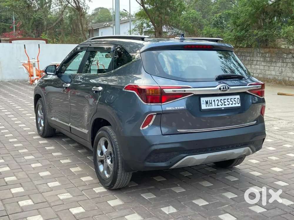 Kia Seltos 2019 Diesel Good Condition