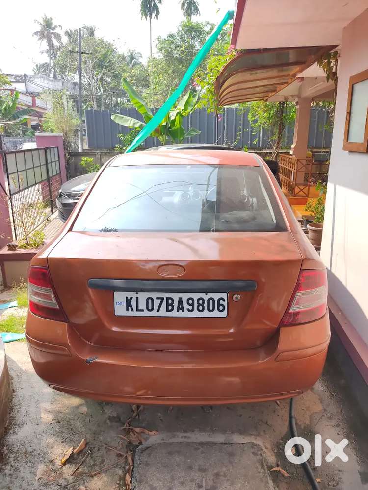 Ford Fiesta 2006 Petrol 76600 Km Driven