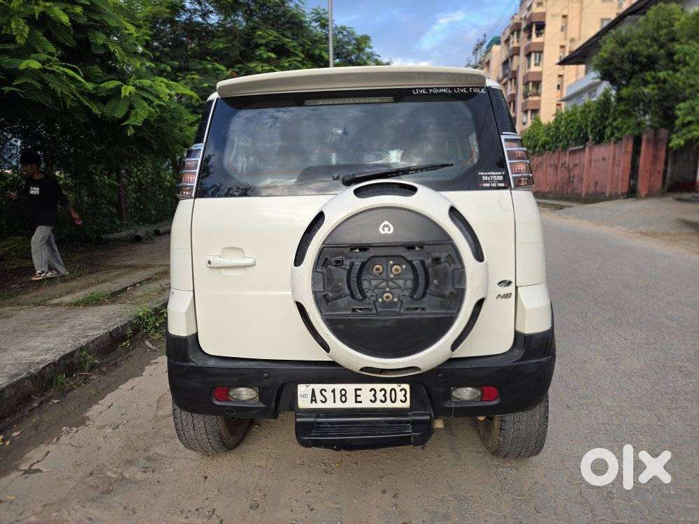 Mahindra Nuvosport N8, 2017, Diesel