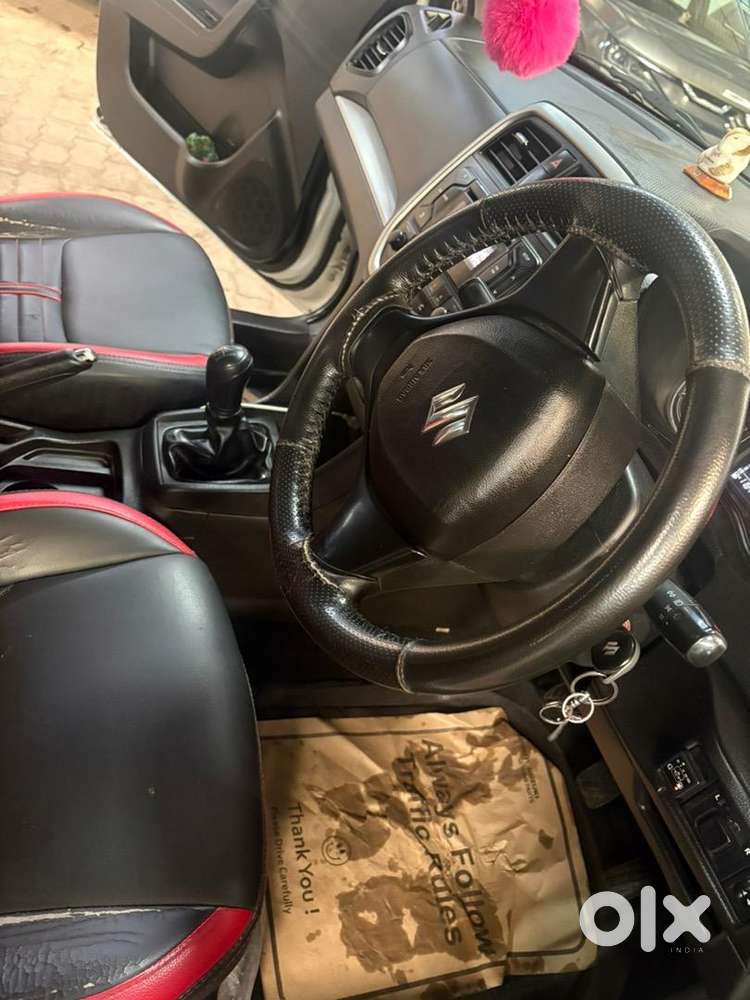 Maruti Vitara Brezza Module June-2021 Good Condition