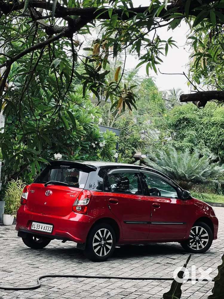 Toyota Etios Liva 2017