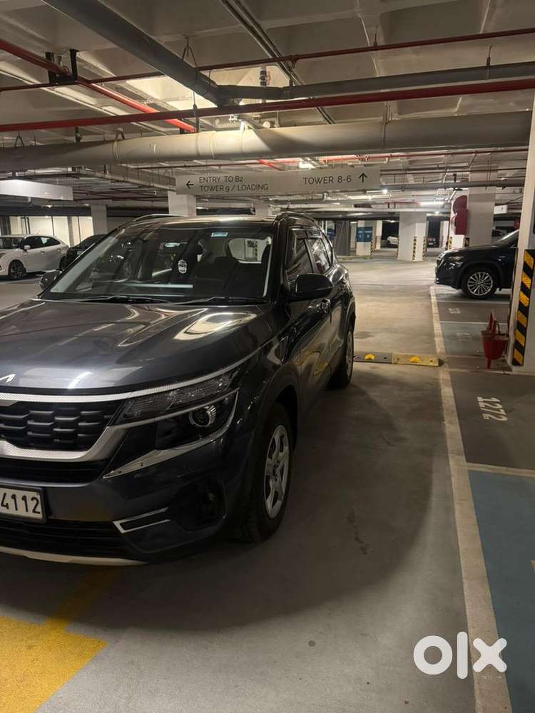 Kia Seltos 2023 Diesel Good Condition