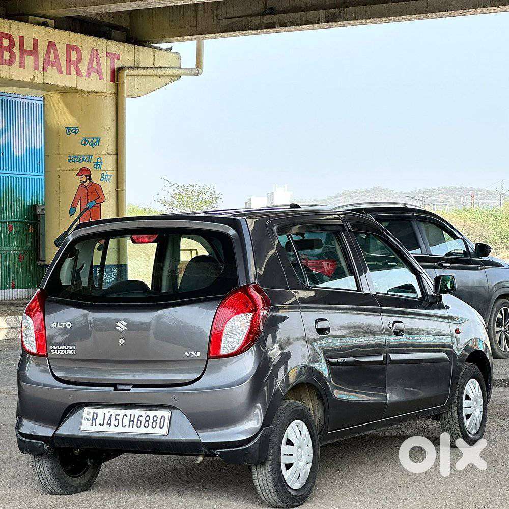 Maruti Suzuki Alto 800 Lxi, 2019, Petrol