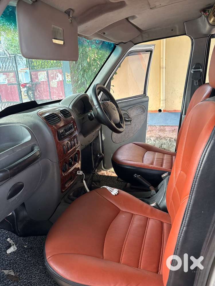 Mahindra Scorpio-crde Turbo
