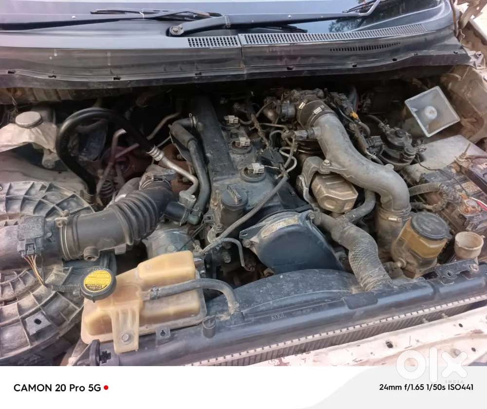 Toyota Innova 2012 Well Mentioned Front 2 Tyre New