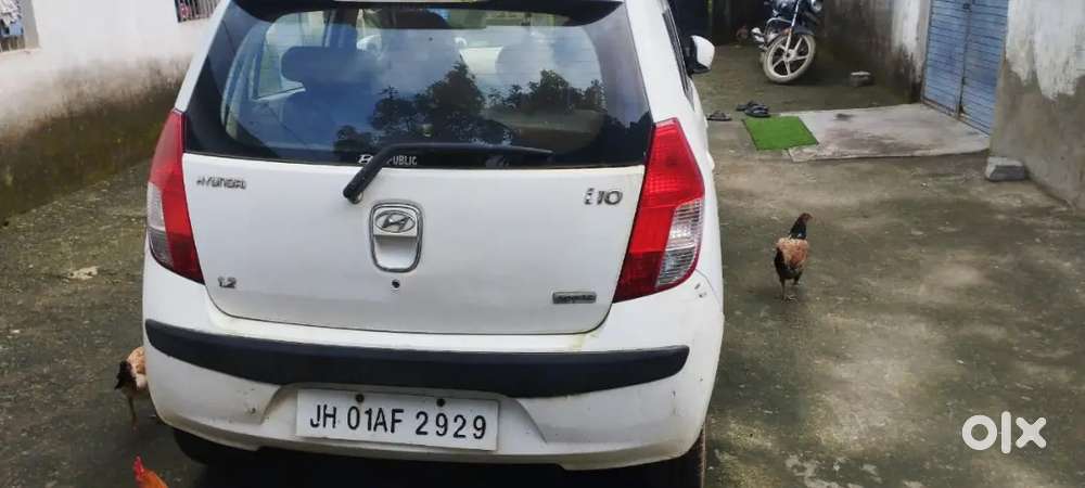 Hyundai Grand I10 Sportz 2011