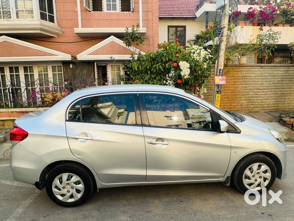 Honda Amaze 2013-2016 S I-dtech, 2013, Diesel