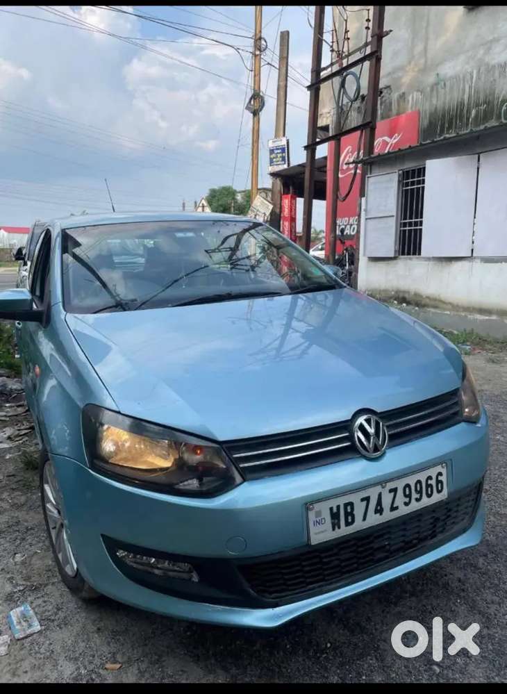 Volkswagen Polo 2013 Petrol 65000 Km Driven
