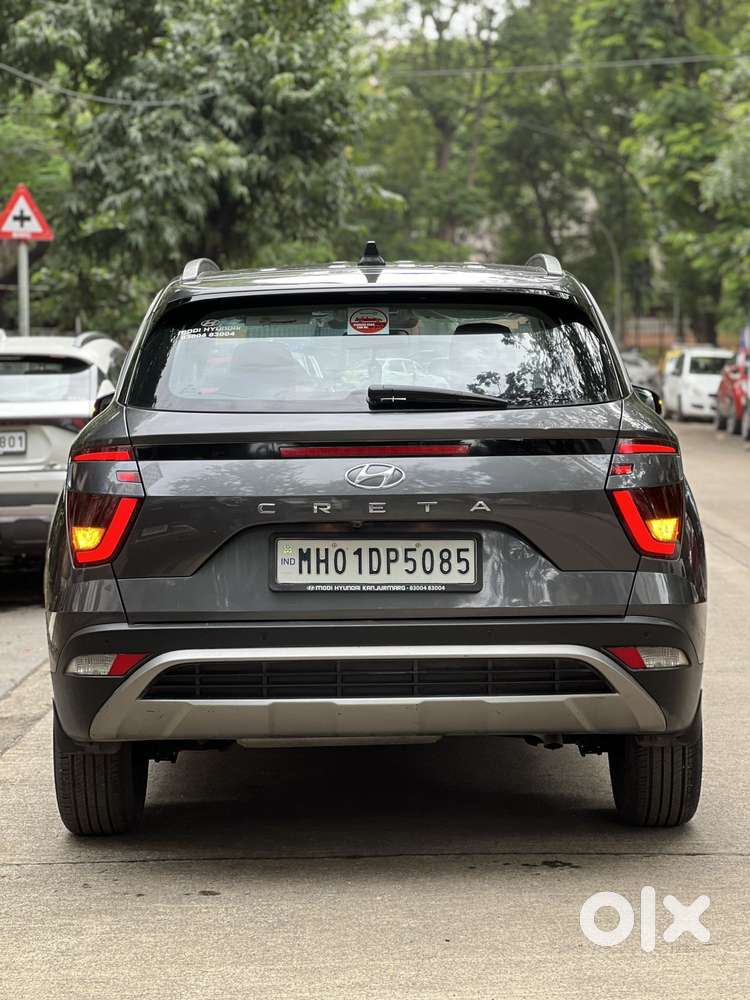Hyundai Creta 1.5 S Plus Knight Petrol, 2020, Petrol