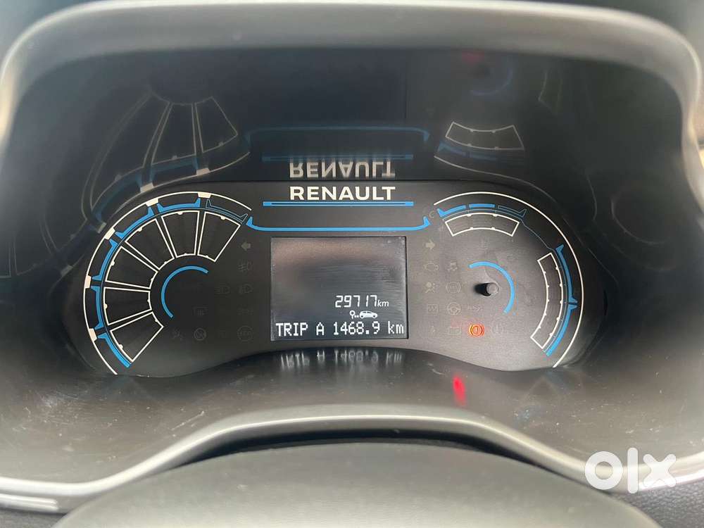 Renault Kiger Rxt Opt, 2023, Petrol