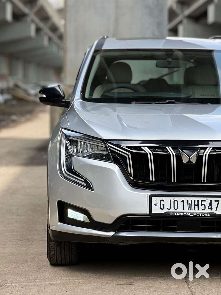 Mahindra Xuv700 2.2 Ax 5 Diesel At Str, 2022, Diesel