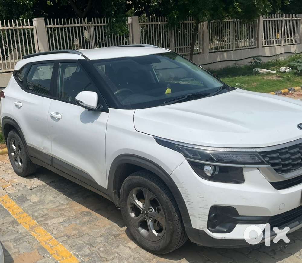 Kia Seltos 2020 Petrol 42000 Km Driven