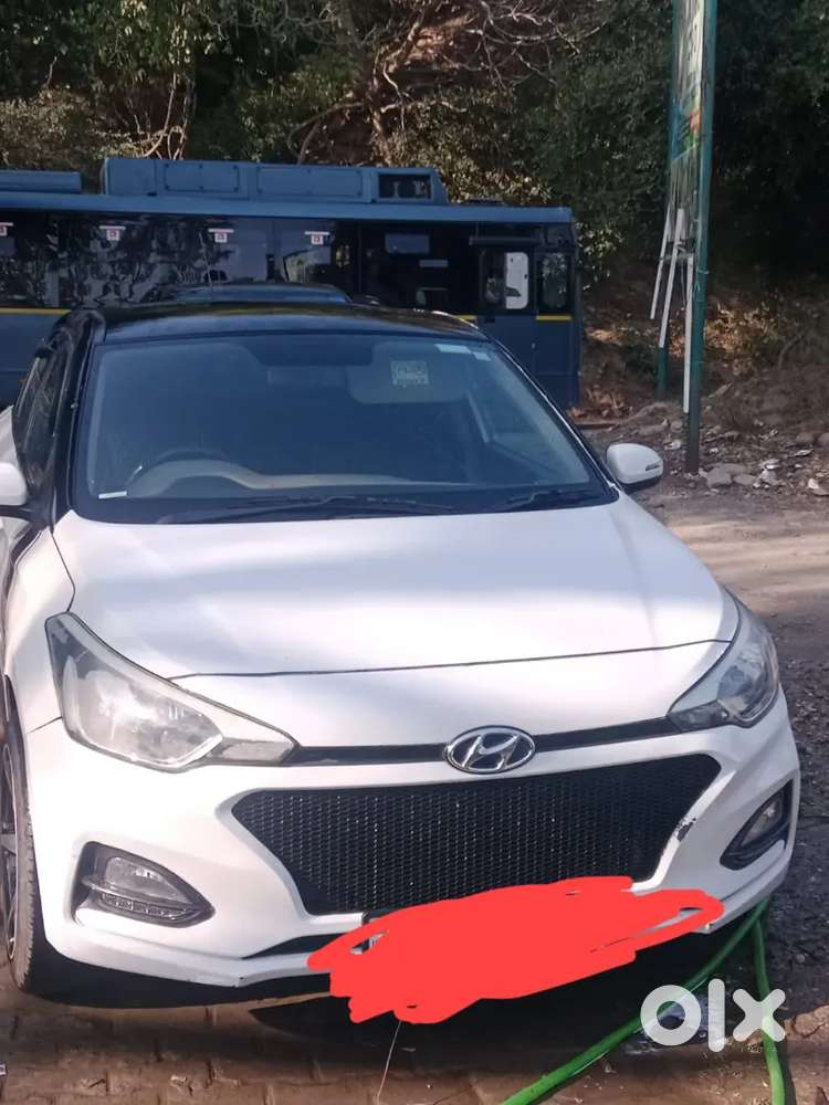 Hyundai Elite I20 2019 Petrol 60000 Km Driven