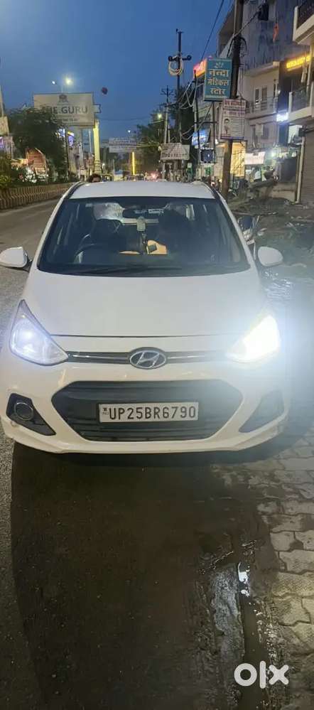 Hyundai Grand I10 Sportz 2016