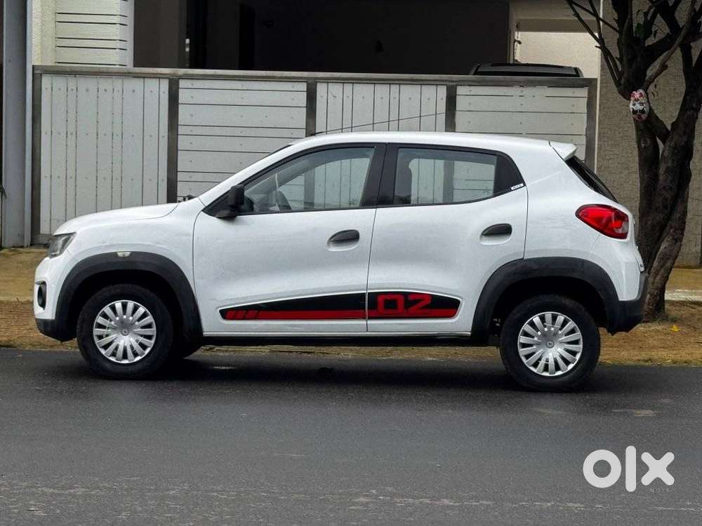Renault Kwid Rxt, 2016, Petrol