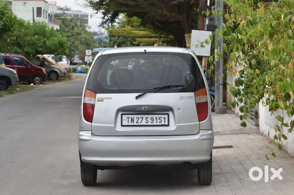 Hyundai Santro 2000 Petrol Well Maintained Good Engine