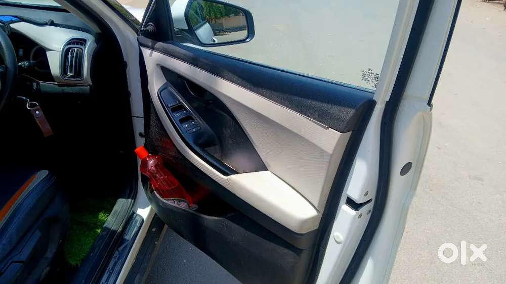 Hyundai Creta Facelift 2022 Diesel 77000 Km Driven