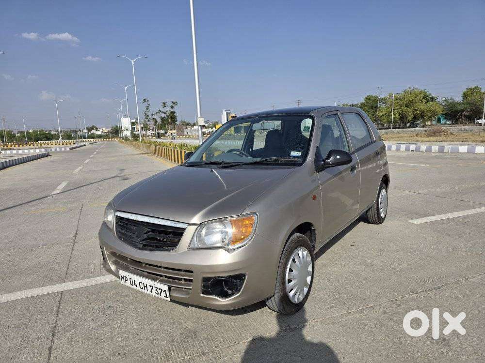 Maruti Suzuki Alto K10 2010-2014 Vxi, 2011, Petrol