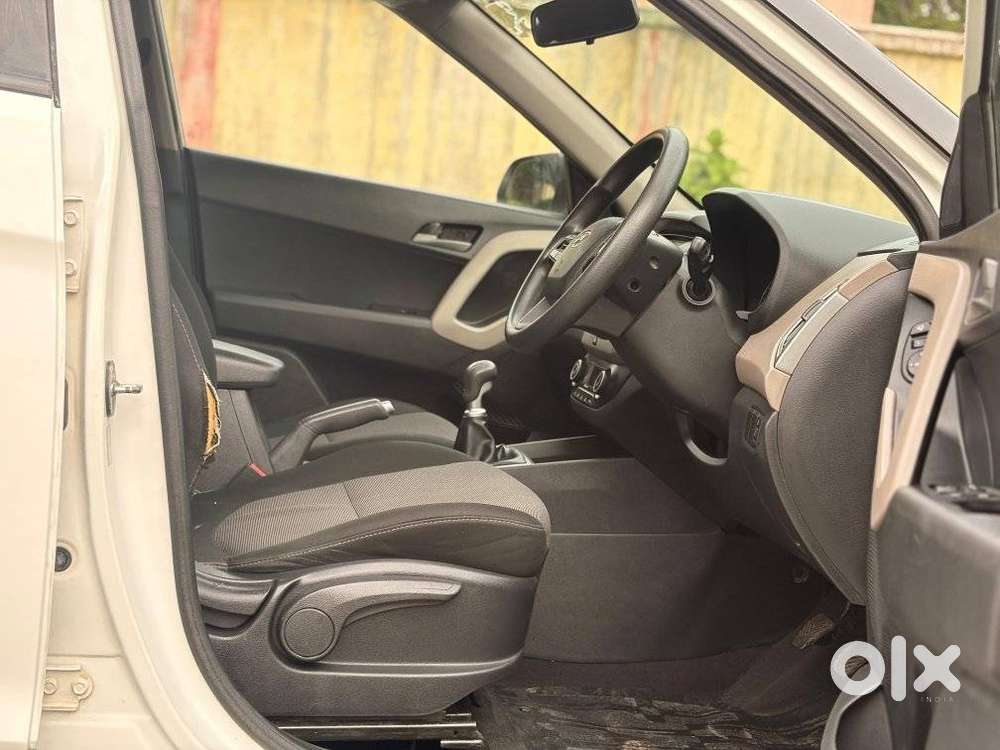 Hyundai Creta 1.6 Crdi Sx Plus, 2017, Diesel