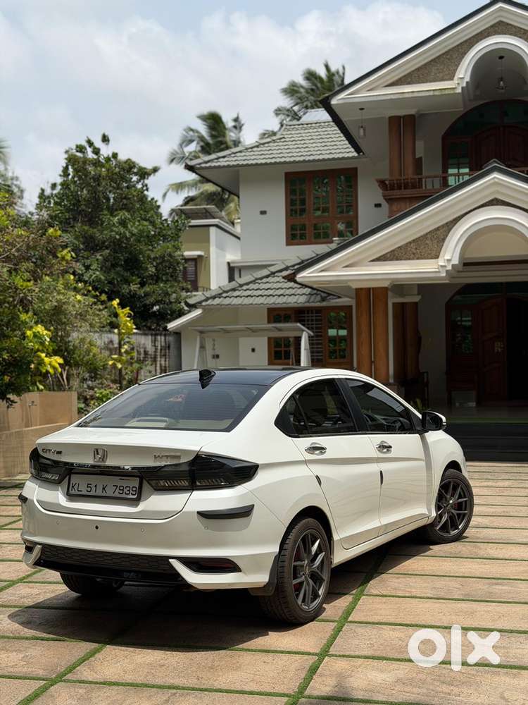 Honda City V Mt Exclusive 2019
