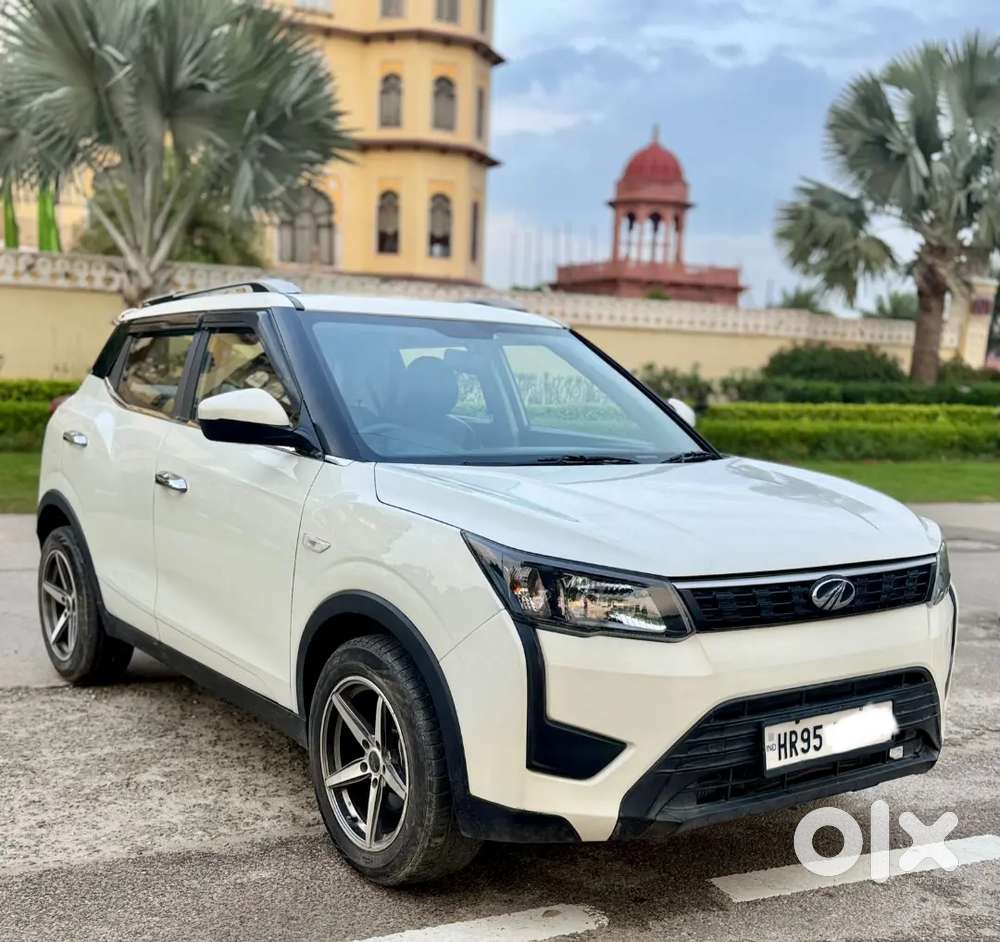 Xuv 300 2021 Bs6 Petrol Only!