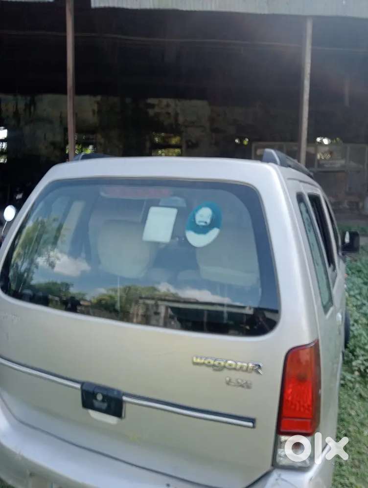 Maruti Suzuki Wagon R 2004