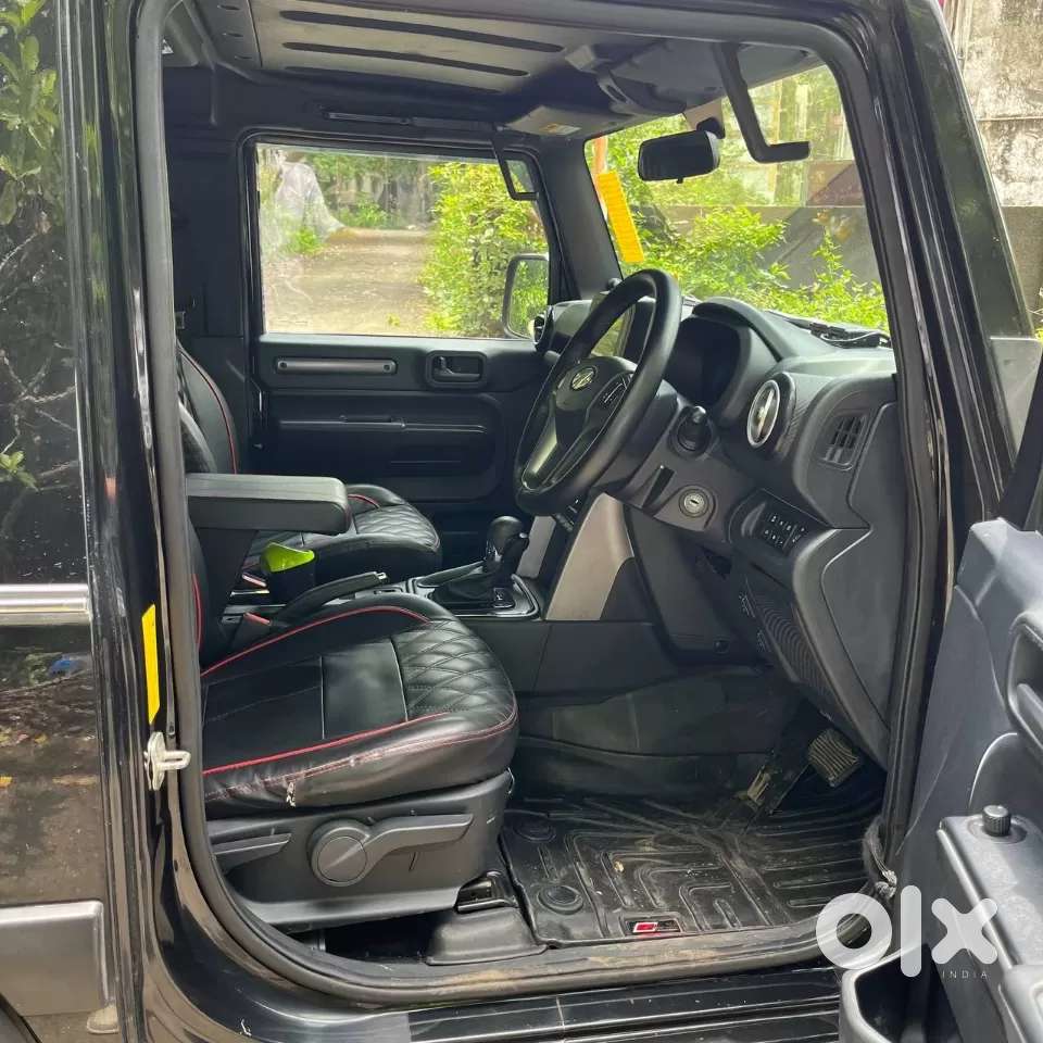 Mahindra Thar 1.5 Lx Hard Top Diesel At 4 Rwd, 2020, Diesel