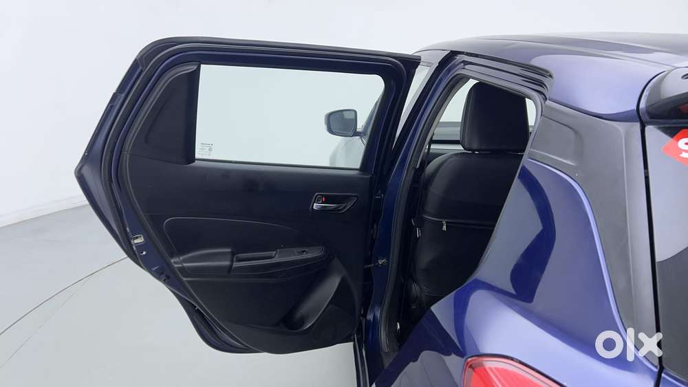 Maruti Suzuki Swift Amt Zxi, 2018, Petrol